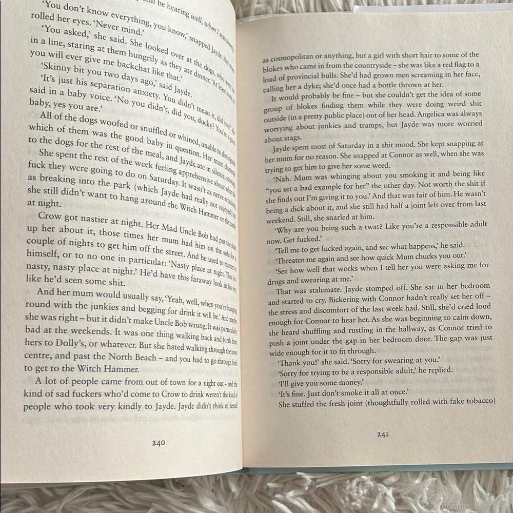 Eliza Clark 'Penance' Novel, Granta best young novelist 2023 - Picture 6 of 10